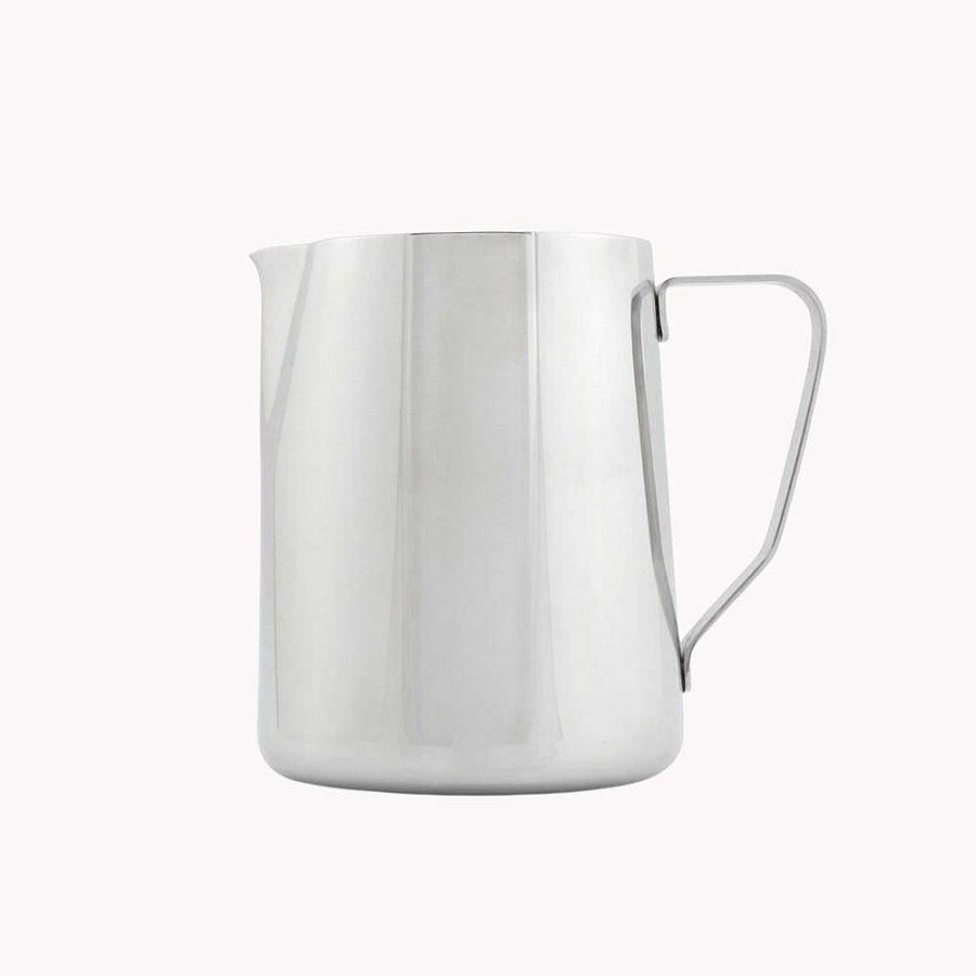 Barista Tools Caffeine Lab | Espresso Parts Milk Pitcher