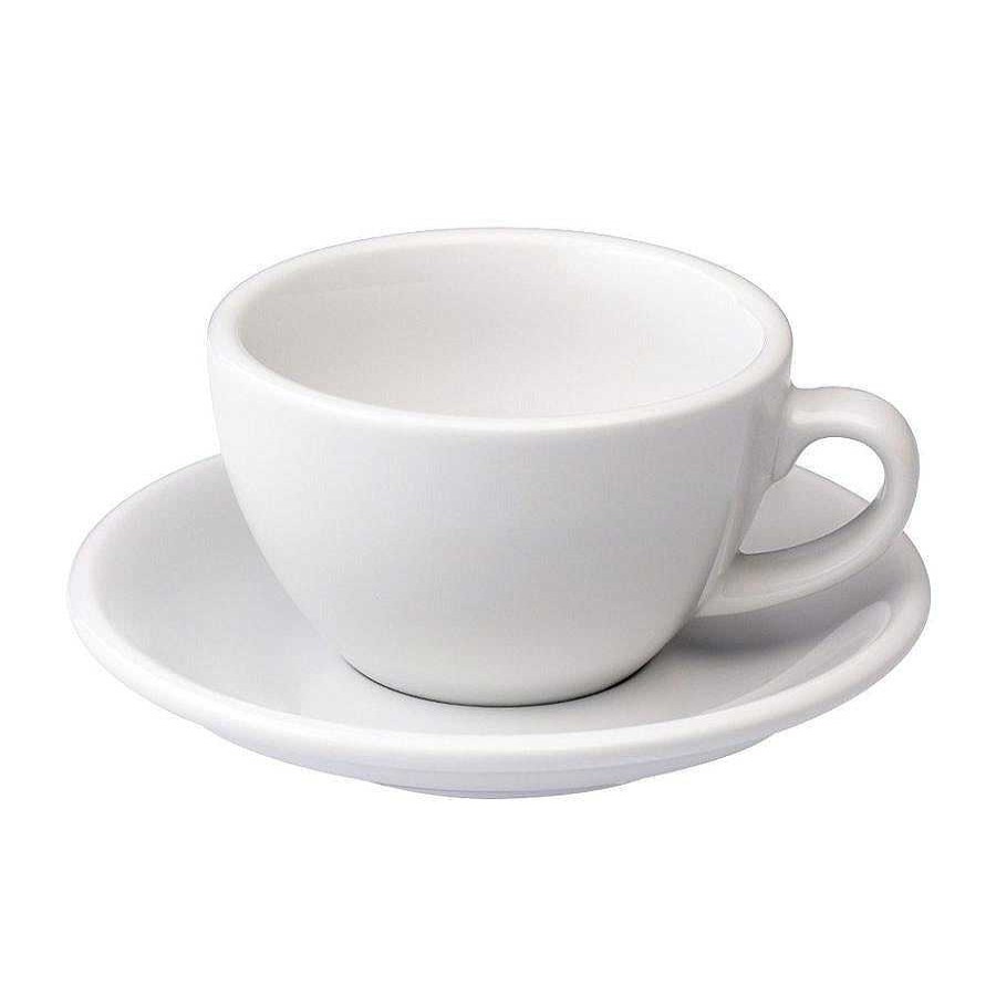 Coffee Cups Caffeine Lab | Loveramics Egg Cappuccino Cup 200Ml