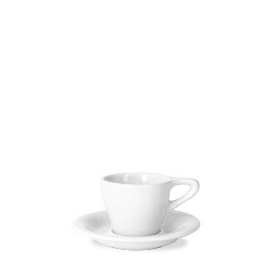 Coffee Cups Caffeine Lab | Lino Espresso Cup & Saucer 90Ml