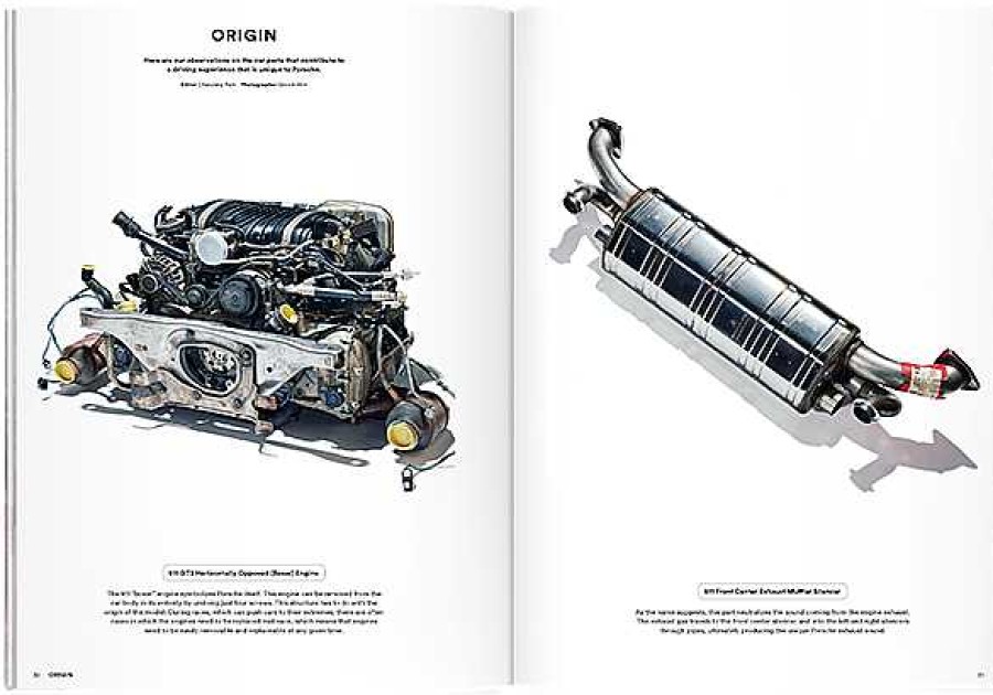 Gift Shop Caffeine Lab | Magazine B - Issue 70 Porsche