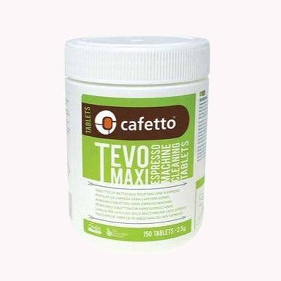 Barista Tools Caffeine Lab | Cafetto Tevo Maxi Tablets