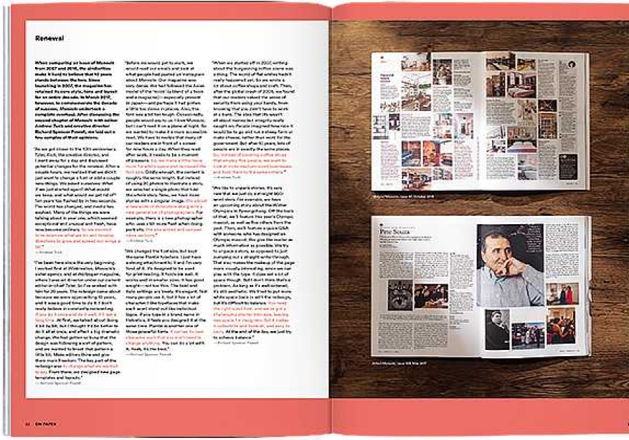 Gift Shop Caffeine Lab | Magazine B - Issue 60 Monocle