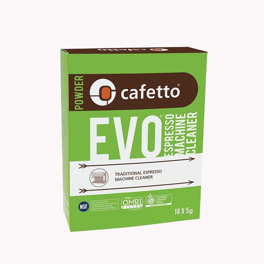 Barista Tools Caffeine Lab | Cafetto Evo Sachet Pack