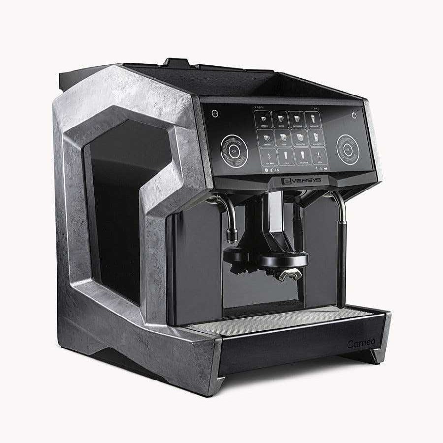 Gift Shop Caffeine Lab | Eversys Cameo C'2Ms/Super Traditional Coffee Machine