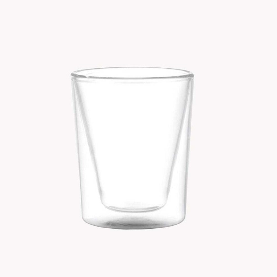 Coffee Cups Caffeine Lab | Toast Living Dripdrop Glass Cup 250Ml