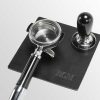 Barista Tools|Gift Shop Caffeine Lab | Ecm Leather Tamping Mat