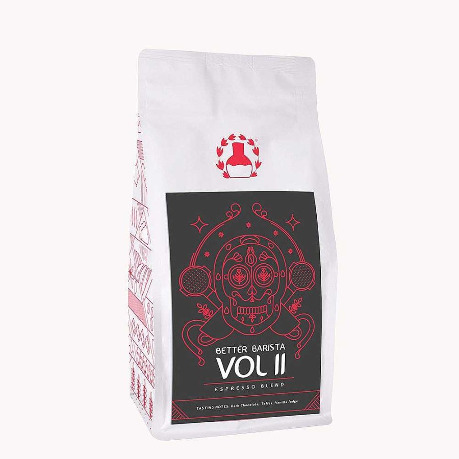 Coffee Caffeine Lab | Espresso Blend Better Barista Vol. 2