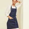 Barista Tools|Gift Shop Caffeine Lab | Lucio Verso Denim Classic Apron