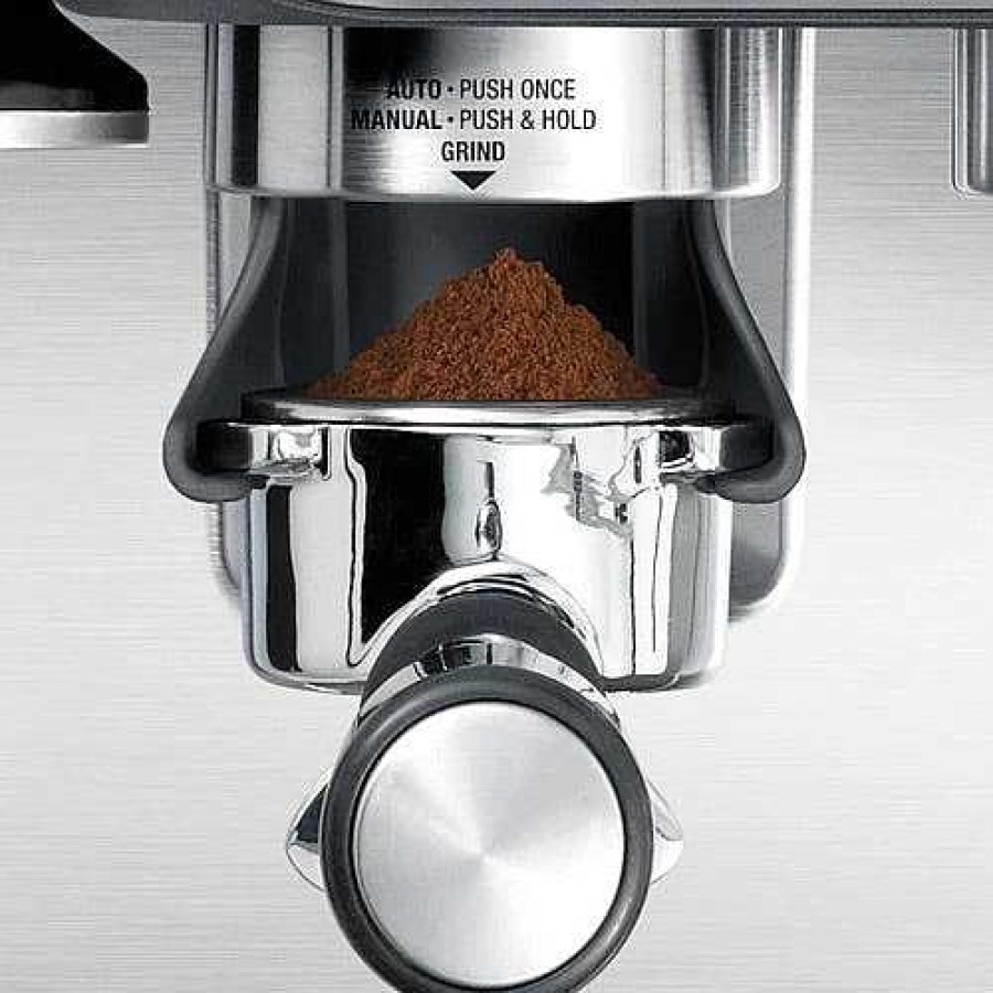 Coffee Makers Caffeine Lab | Barista Express - Sage