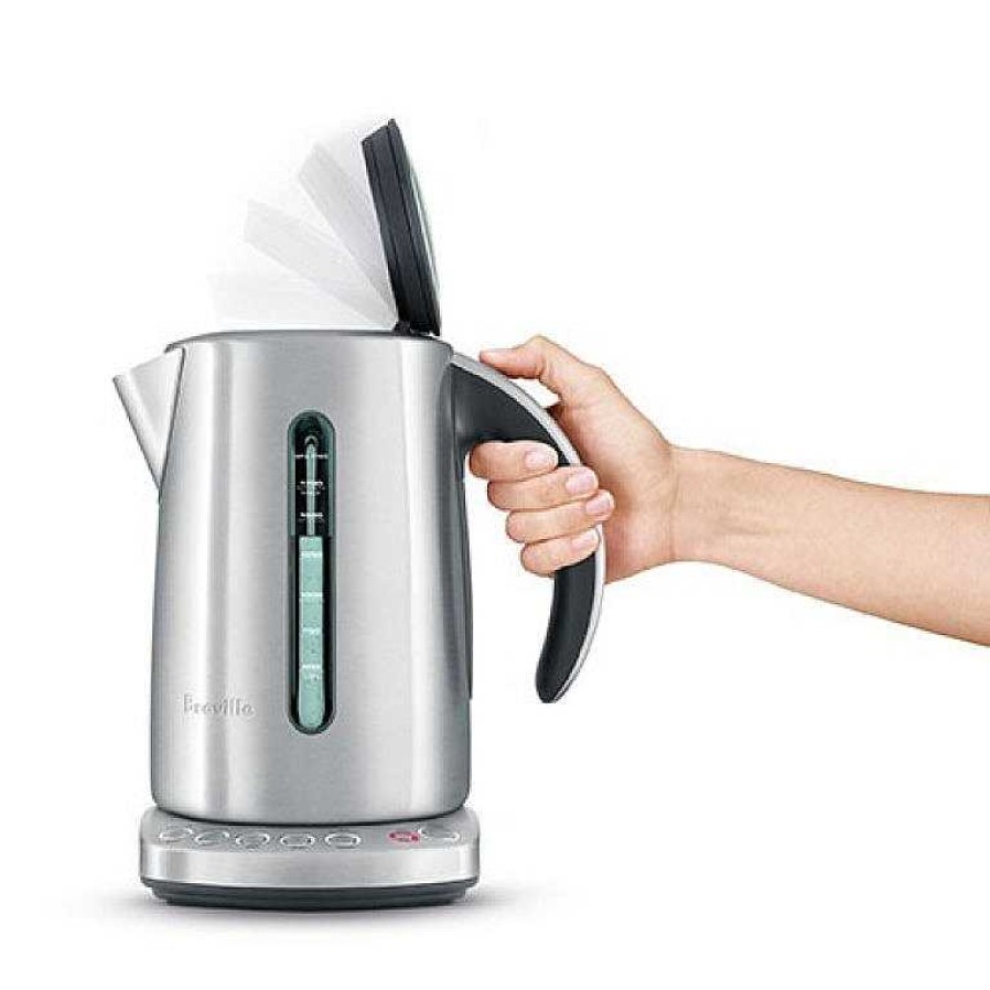 Coffee Makers Caffeine Lab | The Smart Kettle - Breville