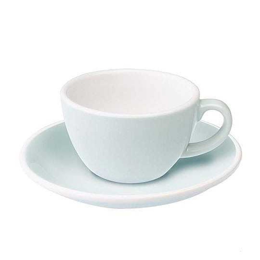 Coffee Cups Caffeine Lab | Loveramics Egg Flat Cup 150Ml