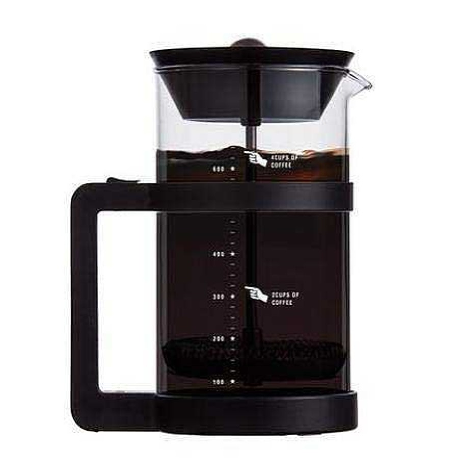 Accessories Caffeine Lab | Rivers Coffee Press Hoop Mono