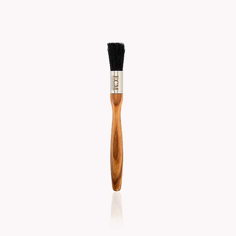 Barista Tools Caffeine Lab | Ecm Cleaning Brush Olive Wood