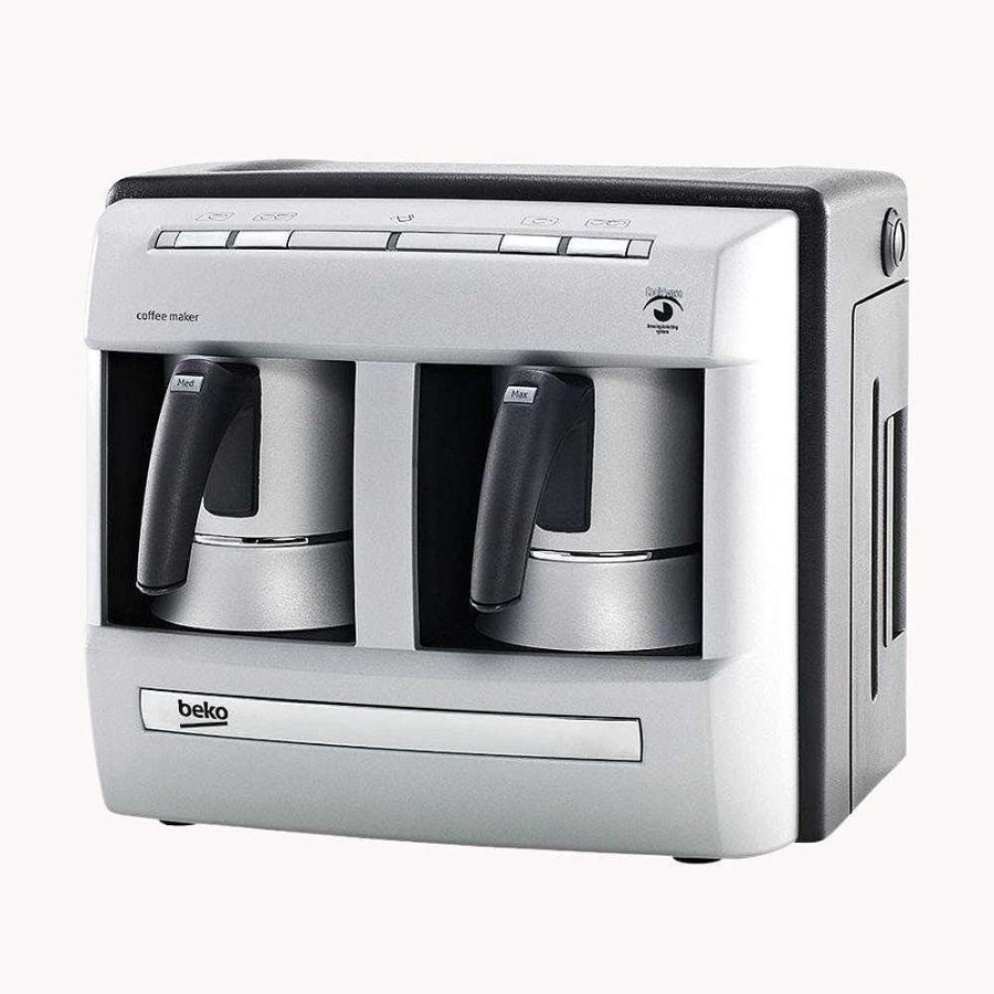 Coffee Makers Caffeine Lab | Beko Turkish Coffee Maker 2 Pots