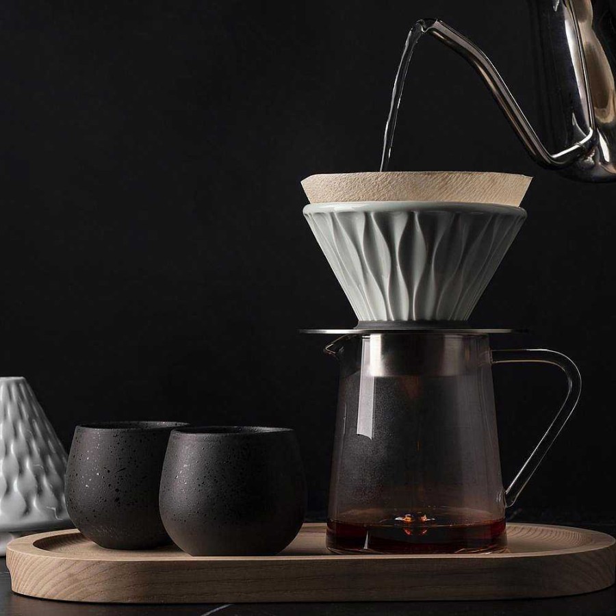 Barista Tools Caffeine Lab | Brewers Glass Jug