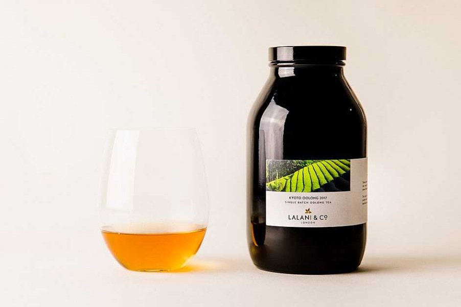 Gift Shop Caffeine Lab | Kyoto Oolong 2019 | Single Batch Tea