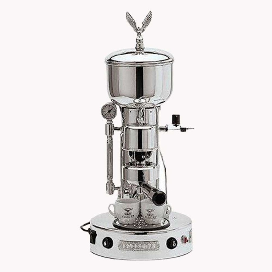 Coffee Makers Caffeine Lab | Elektra Micro Casa Semiautomatica Sx