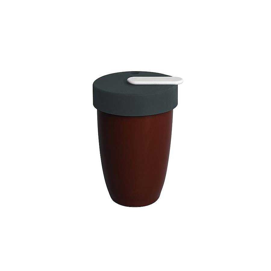 Coffee Cups Caffeine Lab | Nomad Double Walled Mug 250Ml