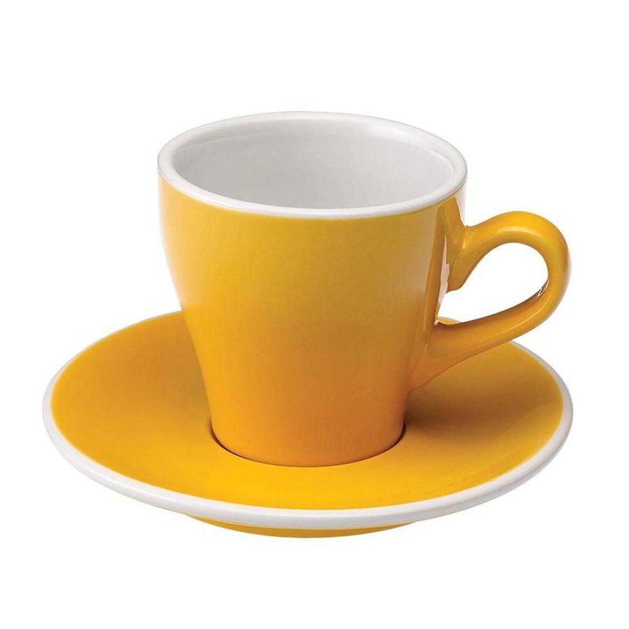 Coffee Cups Caffeine Lab | Loveramics Tulip Cappuccino Cup180Ml