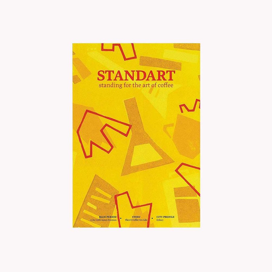 Gift Shop Caffeine Lab | Standart Issue 13