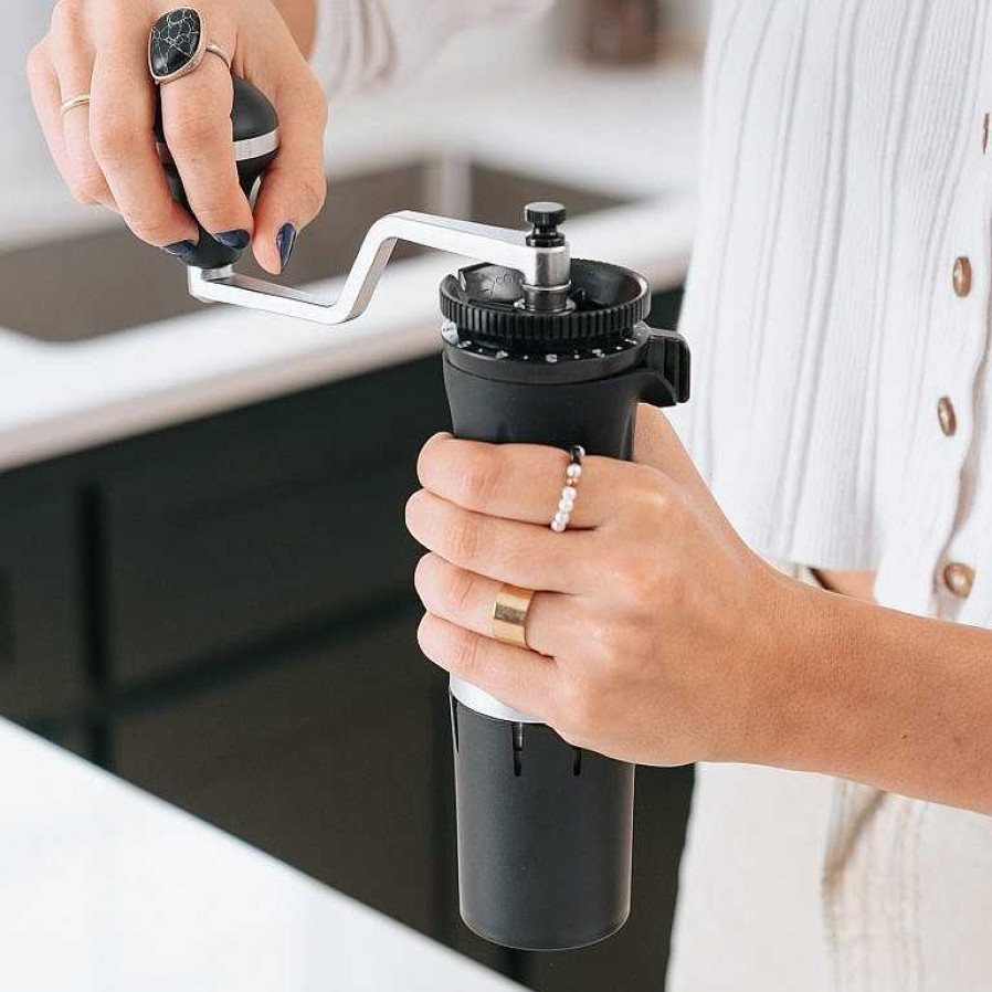 Accessories|Coffee Tools Caffeine Lab | The Royal Grinder From Flair