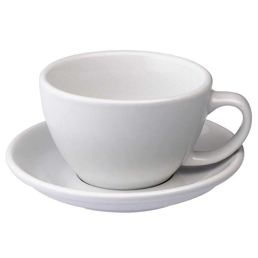 Coffee Cups Caffeine Lab | Loveramics Egg Cafe Latte Cup 300Ml