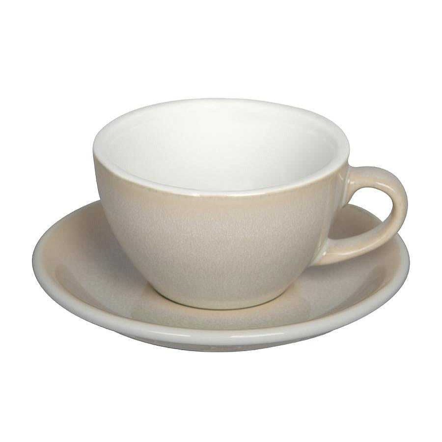 Coffee Cups Caffeine Lab | Loveramics Egg Cappuccino Cup 200Ml