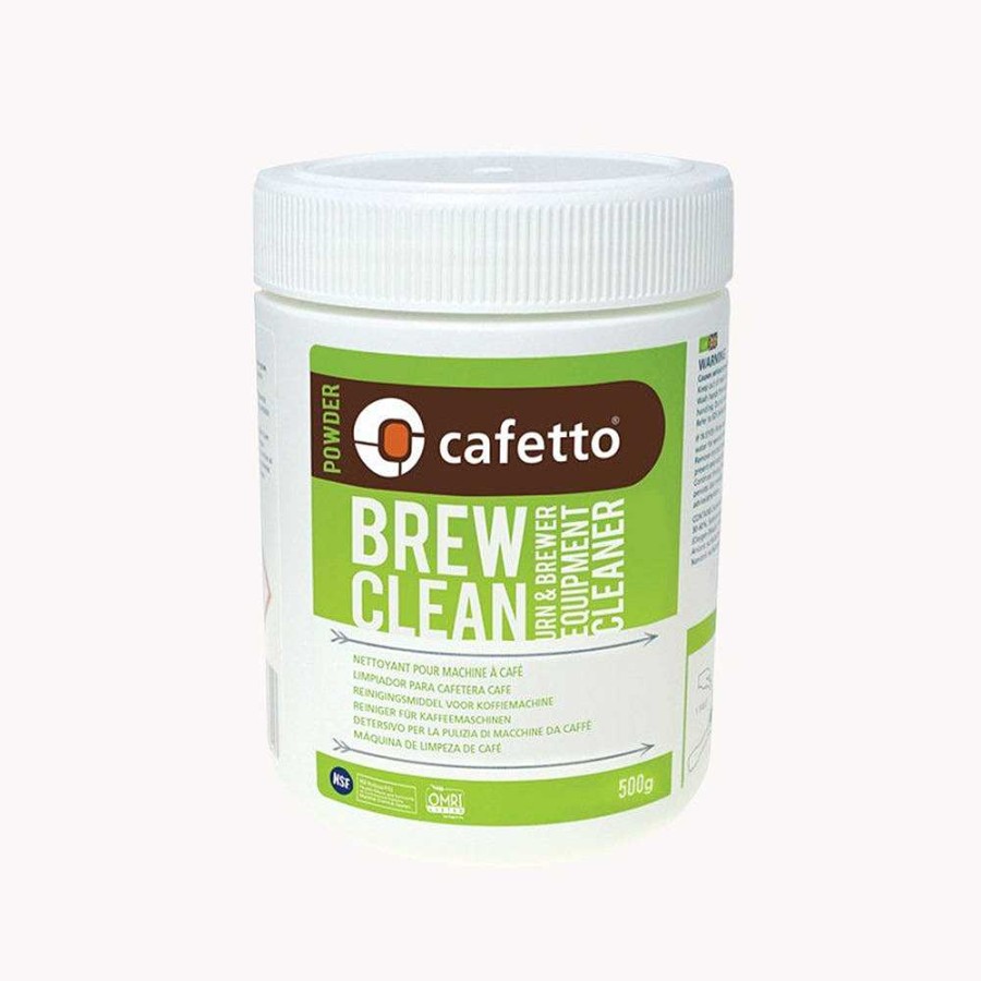 Barista Tools Caffeine Lab | Cafetto Brew Clean Powder - 500G