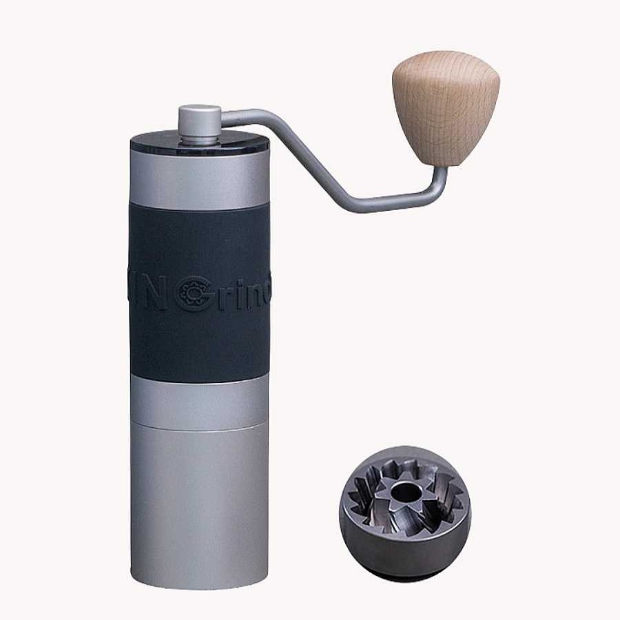 Accessories|Coffee Tools Caffeine Lab | Kingrinder K5 Manual Hand Grinder