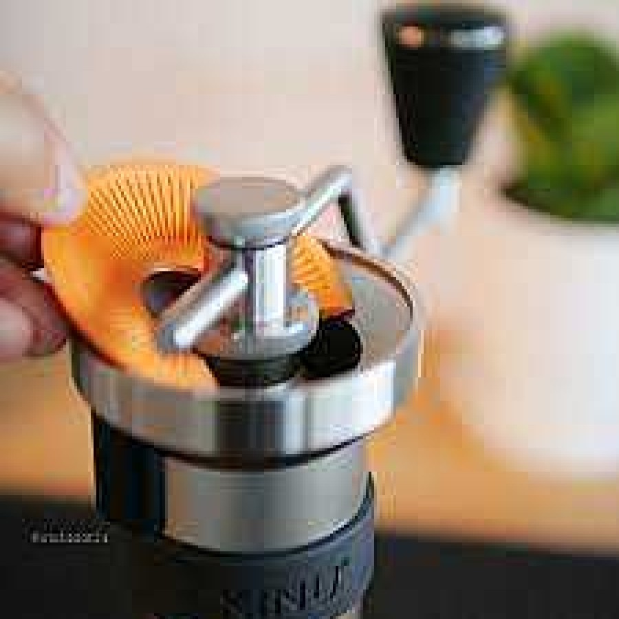 Coffee Tools Caffeine Lab | Kinu M47 Classic