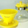 Coffee Tools|Accessories Caffeine Lab | Kono Cone Dripper Set - 2 Cups