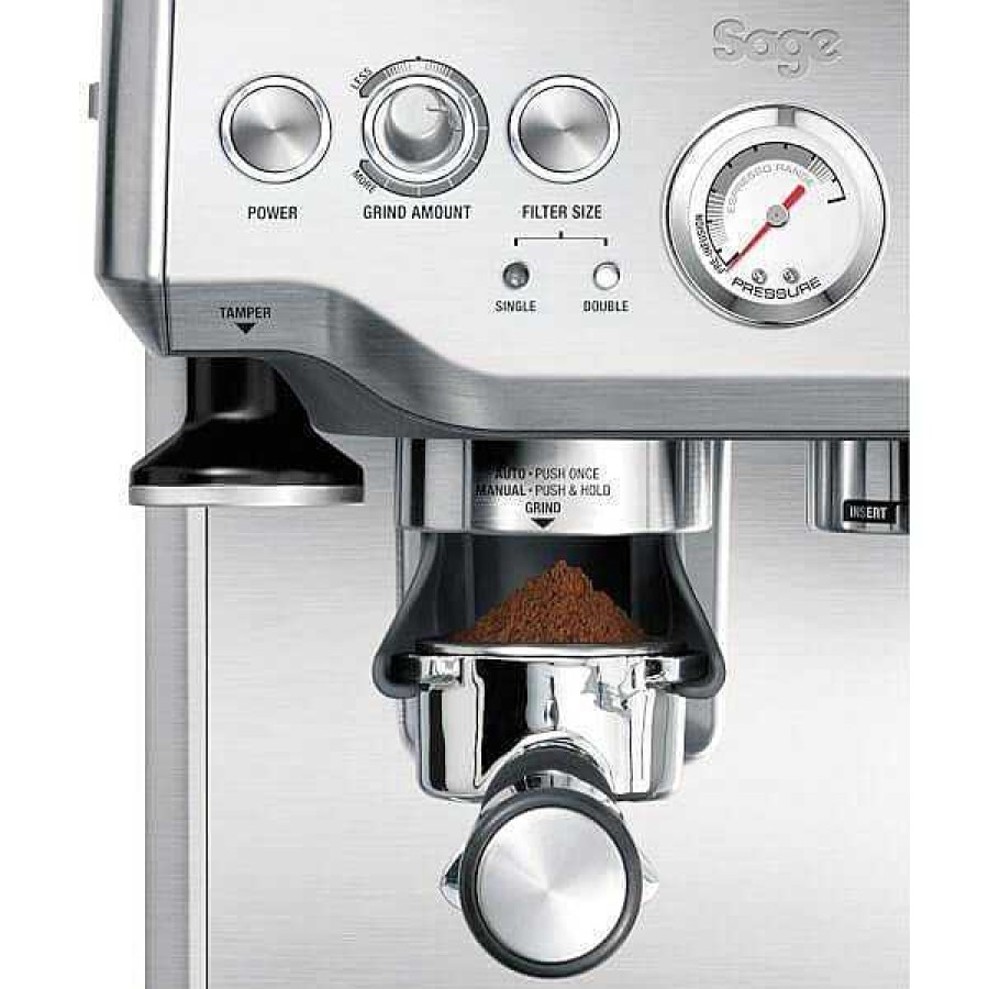 Coffee Makers Caffeine Lab | Barista Express - Sage