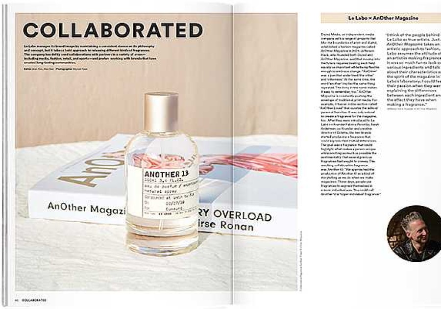 Gift Shop Caffeine Lab | Magazine B - Issue 65 Le Labo