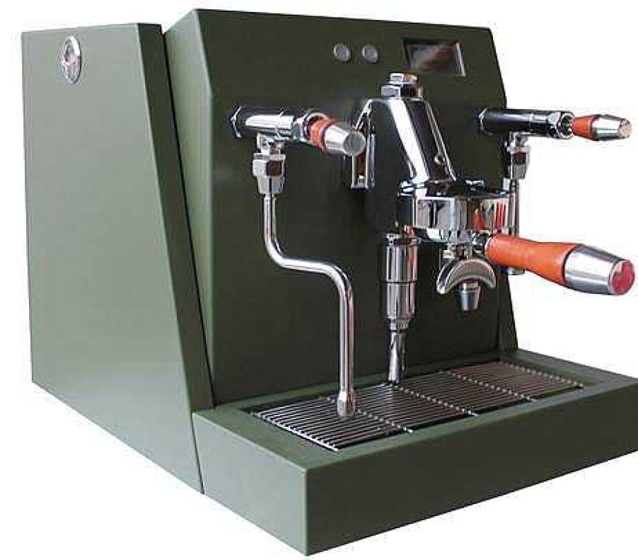 Coffee Makers Caffeine Lab | Acs Vesuvius Dual Boiler Espresso Coffee Machine