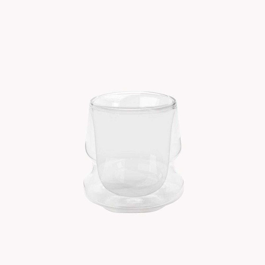 Coffee Cups Caffeine Lab | Notneutral Ciclone Tumbler Cups 177Ml - Set Of 2