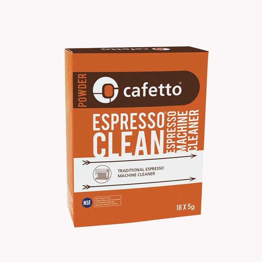 Barista Tools Caffeine Lab | Cafetto Espresso Clean Sachet Pack