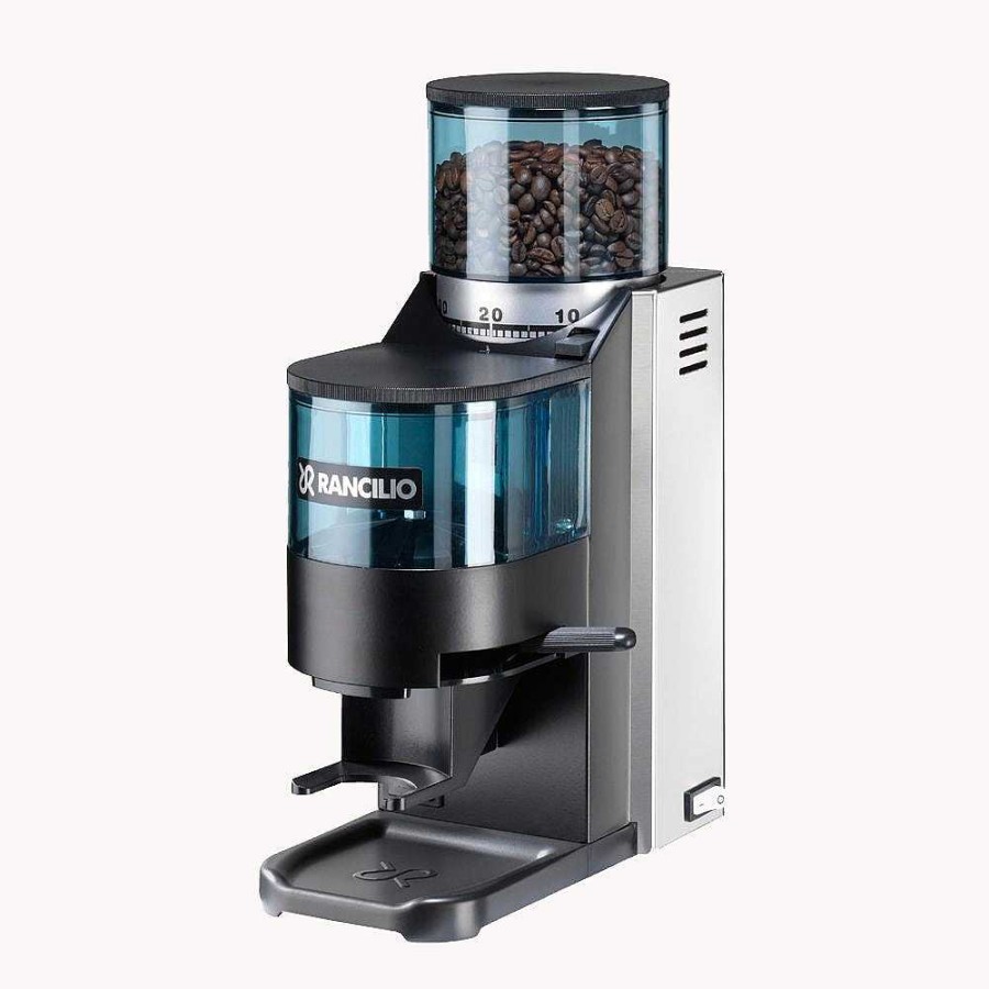 Coffee Tools Caffeine Lab | Rancilio Rocky Grinder With Doser Chamber