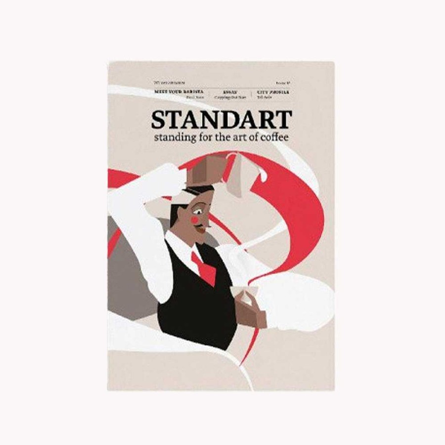 Gift Shop Caffeine Lab | Standart Issue 17