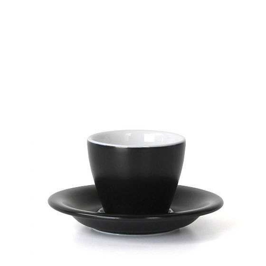 Coffee Cups Caffeine Lab | Meno Espresso Cup & Saucer 90Ml