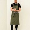 Barista Tools|Gift Shop Caffeine Lab | Lucio Verso Khaki Denim Classic Apron