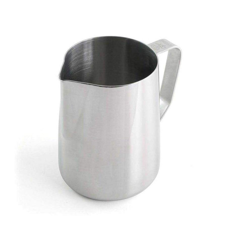 Barista Tools Caffeine Lab | Espresso Parts Milk Pitcher