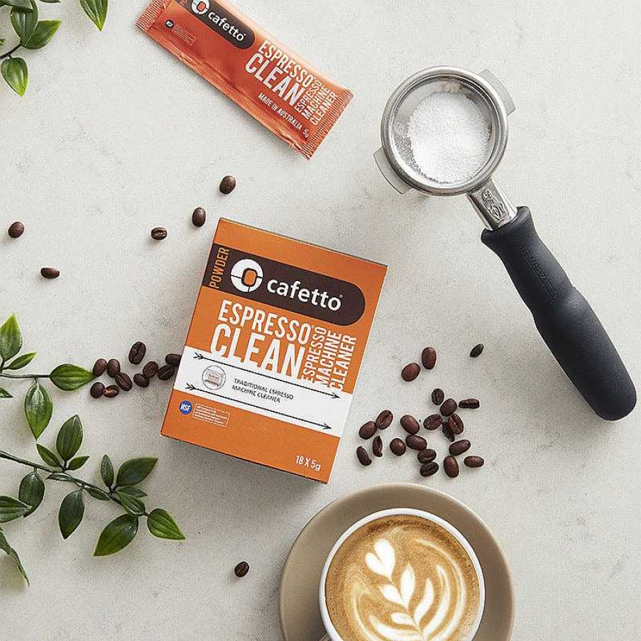 Barista Tools Caffeine Lab | Cafetto Espresso Clean Sachet Pack