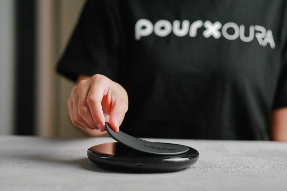 Accessories Caffeine Lab | Pourx Oura Rubber Pad