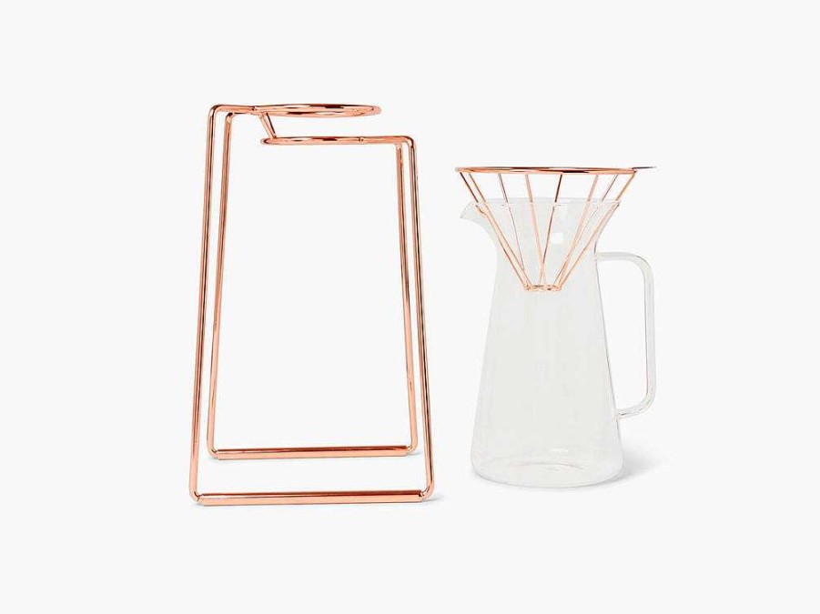 Coffee Tools|Accessories Caffeine Lab | Toast Living H.A.N.D Pour Over Coffee Stand Set 600Ml