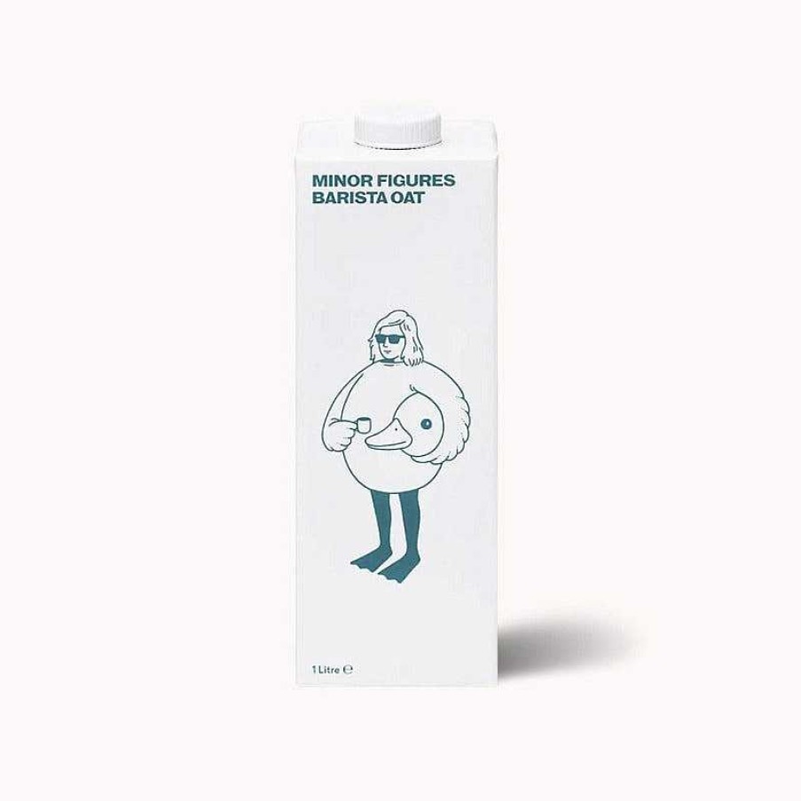 Gift Shop Caffeine Lab | Minor Figures Barista Oat Milk - Standard