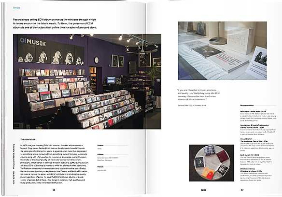 Gift Shop Caffeine Lab | Magazine B - Issue 30 Ecm