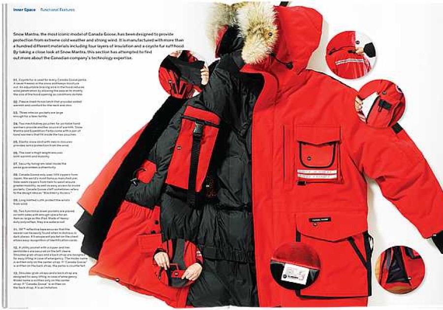 Gift Shop Caffeine Lab | Magazine B - Issue 12 Canada Goose