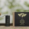 Coffee Tools Caffeine Lab | The Comandante® X Ninety Plus Grinder