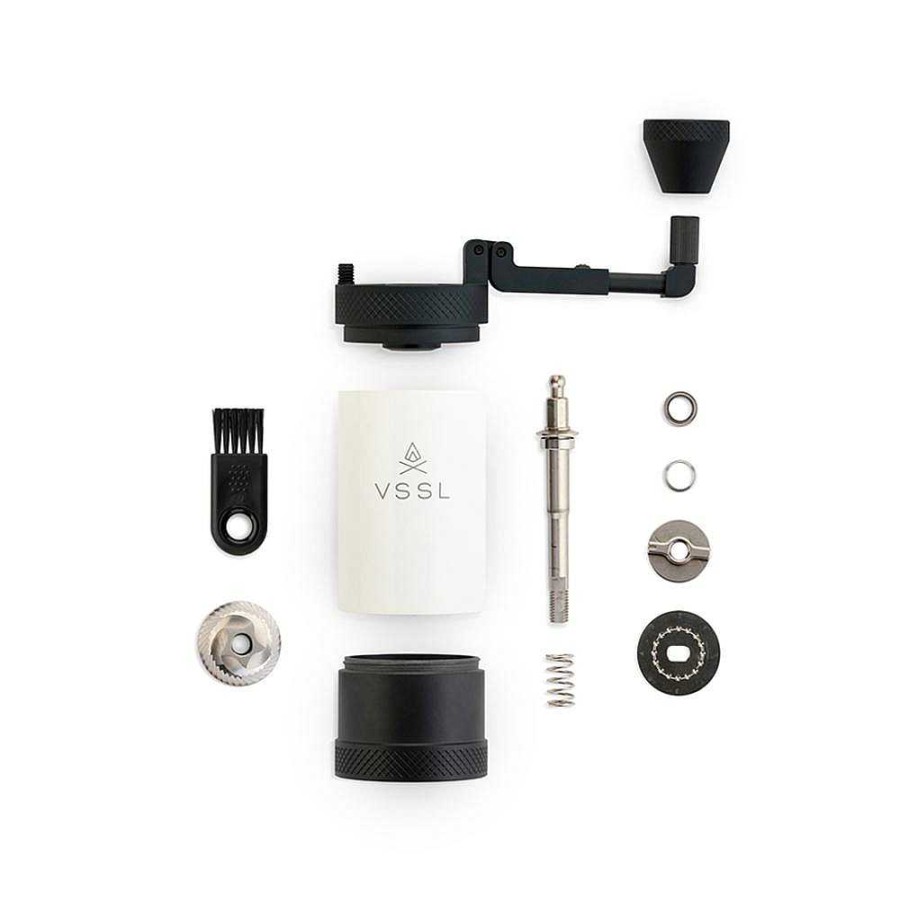 Accessories|Coffee Tools Caffeine Lab | Vssl Java Coffee Grinder