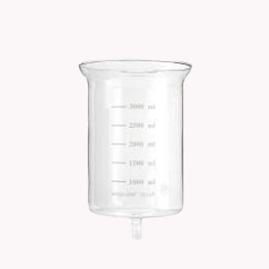 Barista Tools Caffeine Lab | Top Beaker For 25 Cup Cold Drip Maker (Cdm25)